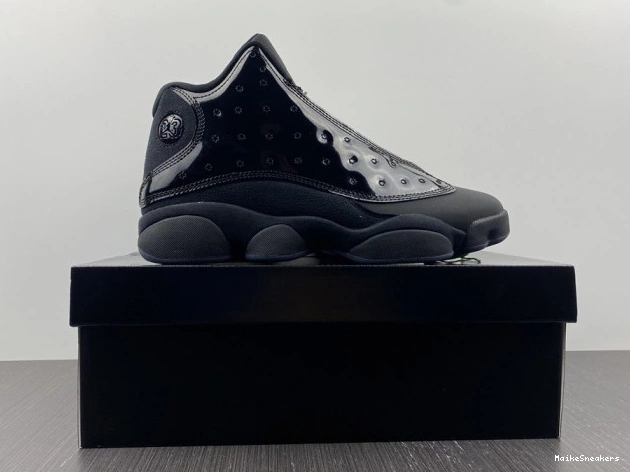 MaikeSneakers 13 Retro 414571-012 Air Cap Gown Jordan and 0726